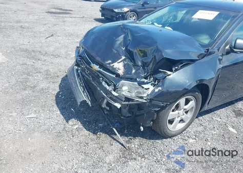 2016 Chevrolet Cruze Limited 1Lt Auto from USA, damaged, VIN 1G1PE5SB1G7142721